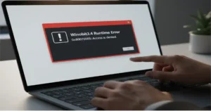 Winobit3.4 Software Error: Complete Guide to Fix It