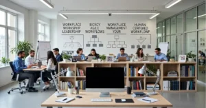 Complete Guide to Workplace Management EWMAGWORK