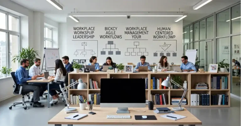 Complete Guide to Workplace Management EWMAGWORK