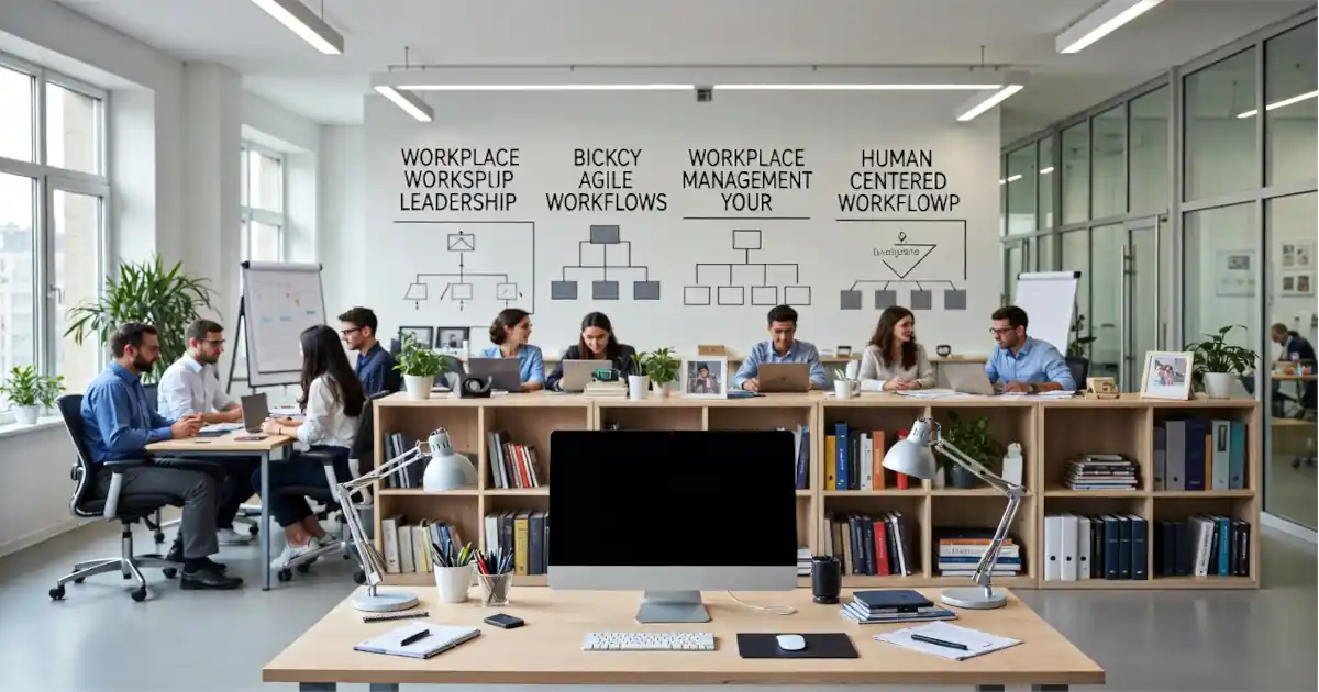 Complete Guide to Workplace Management EWMAGWORK