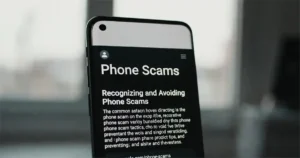 Understanding Phone Scams: Focus on 8133370148