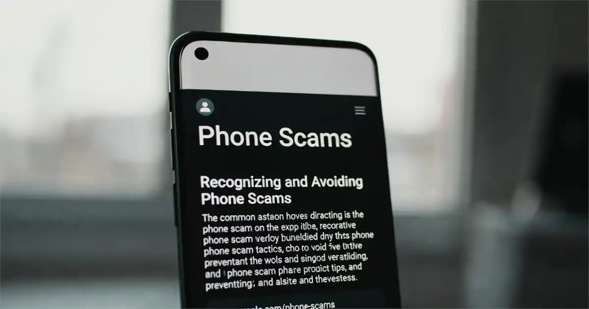 Understanding Phone Scams: Focus on 8133370148