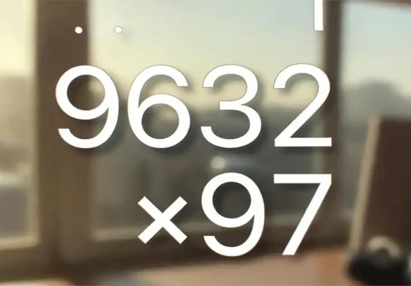 9632x97: A Complete Guide to Solving This Multiplication Problem