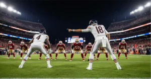 Chicago Bears vs 49ers Match Player Stats: Full Game Breakdown