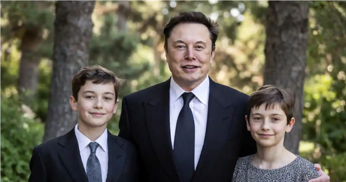 Elon Musk Children Names: A Deep Dive into the Tech Titan's Family