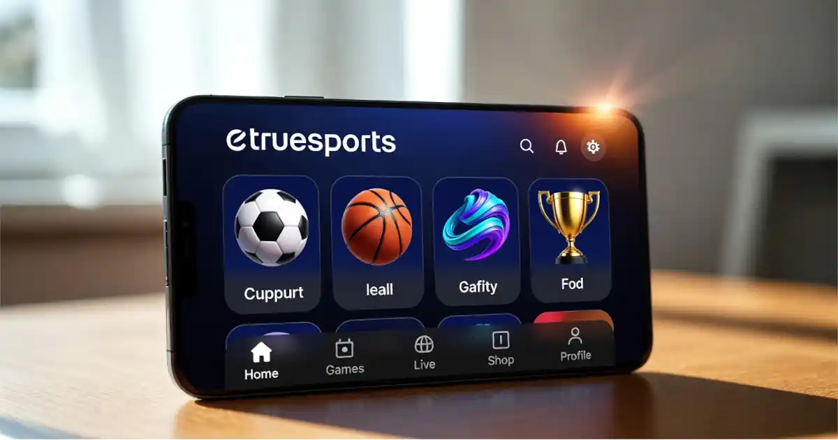 Unlock the Power of the etruesports ios app for Esports Fans