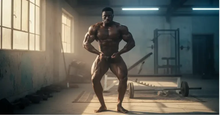 Magazine Dreams: The Gripping Bodybuilding Drama Starring Jonathan Majors