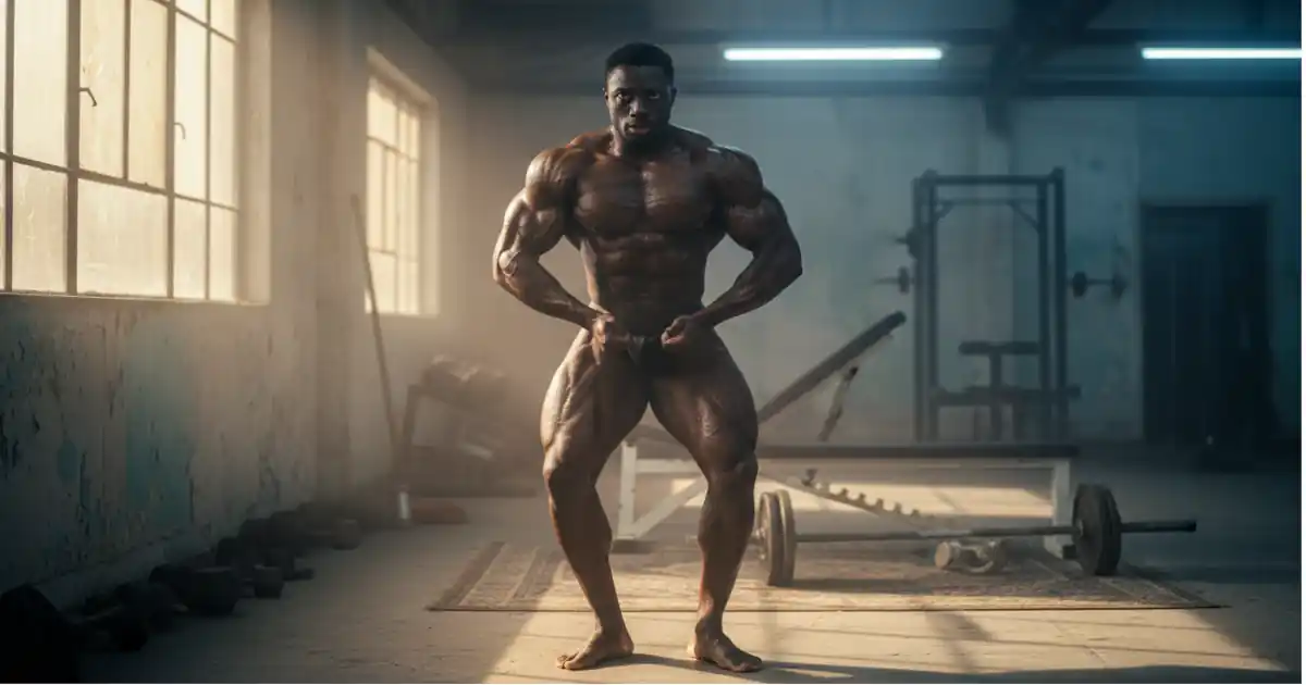 Magazine Dreams: The Gripping Bodybuilding Drama Starring Jonathan Majors