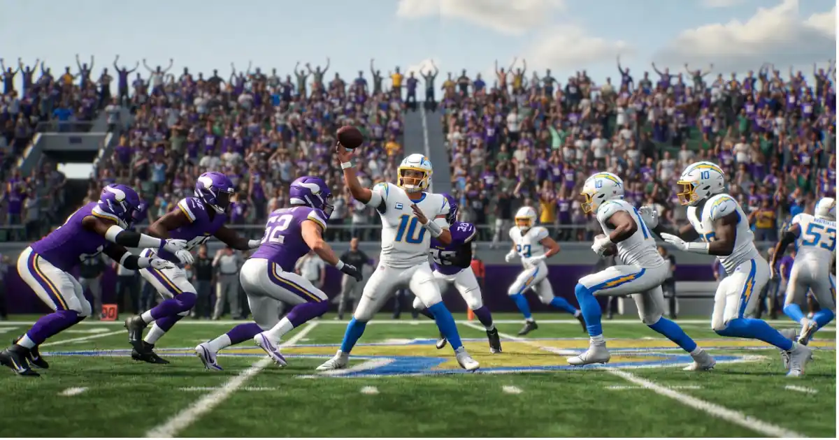 Thrilling Breakdown of Minnesota Vikings VS Chargers Match Player Stats