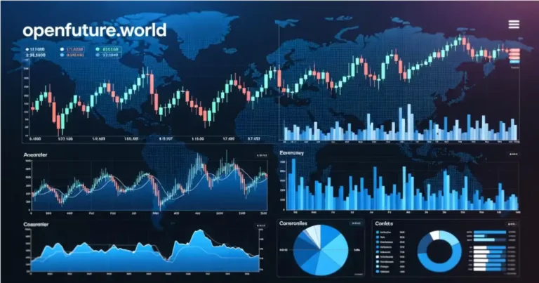 The Rise of Openfuture World in Digital Finance