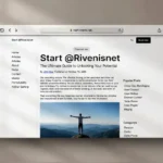 Start @rivenisnet: Unlock Powerful Digital Infrastructure Today