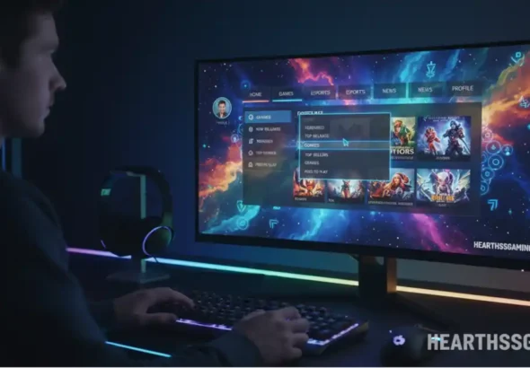 Categories Hearthssgaming: Complete Guide for Gamers