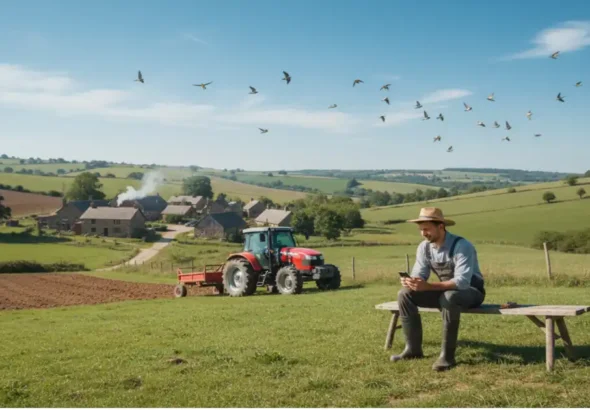 Internet Hicks: Understanding Rural Voices in the Digital World