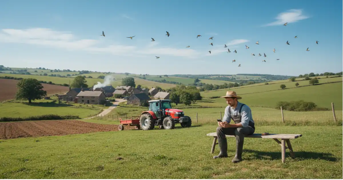 Internet Hicks: Understanding Rural Voices in the Digital World