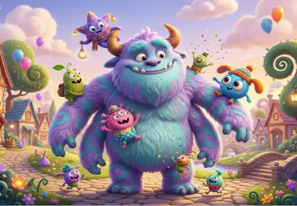 Minions and Monsters: Why This Fun Duo Wins Hearts Everywhere