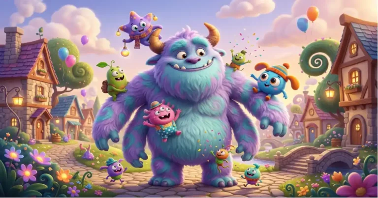 Minions and Monsters: Why This Fun Duo Wins Hearts Everywhere