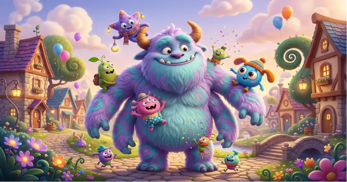 Minions and Monsters: Why This Fun Duo Wins Hearts Everywhere