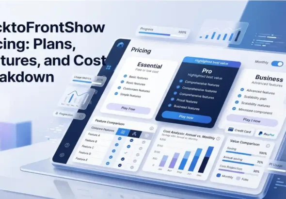 BacktoFrontShow Pricing: The Complete Guide for Podcast Creators