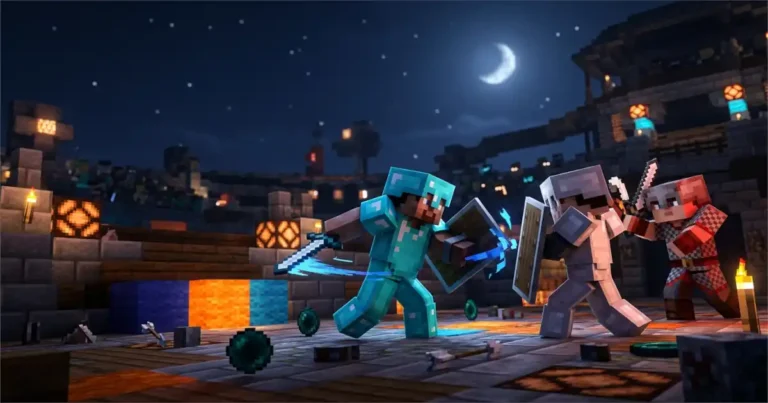 Minecraft PlayBattleSquare: The Ultimate Guide to Arena-Style PvP Fun